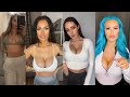 Put Your Hands Up And Boobs Bounce Challenge Viral TikTok Challenge How To Get 100 000 Likes