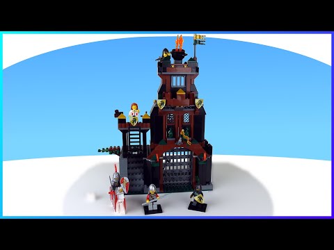 LEGO 7947 Prison Tower Rescue