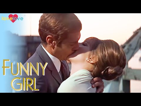 Nick Kisses Fanny To Show That He Loves Her
