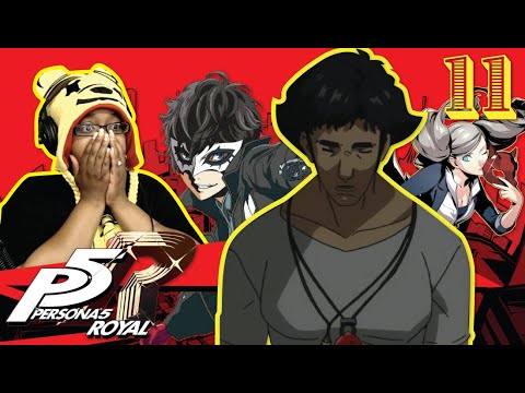KAMOSHIDA CONFESSED!!! | PERSONA 5 ROYAL GAMEPLAY PT 11