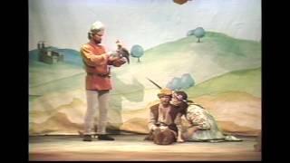 The Play of Robin and Marion - The Mannes Camerata