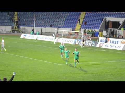 Lovitura de pedeapsa FC Botosani Concordia Chiajna 0 - 2