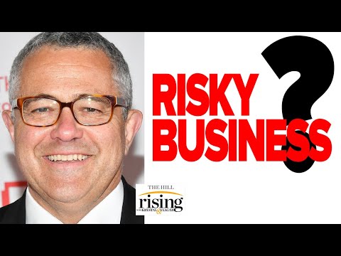 Krystal and Saagar: New Yorker’s Jeffrey Toobin SUSPENDED After Masturbating On Staff Wide Zoom Call