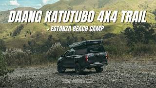 Daang Kalikasan to Daang Katutubo | Pangasinan Off-Road & Raw Beach Camp