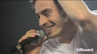 New Politics - &quot;Harlem&quot; LIVE (+ Breakdancing!) at Billboard&#39;s Studio