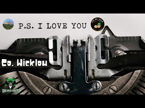 Ps. I love you bridge | Co. Wicklow | Ireland | 4K | DjiAir2S / Film location ☘️☘️☘️