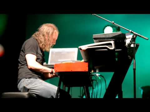 ROSfest 2012: Agents of Mercy - The Fading Ghost of Twilight (part) with awesome piano solo