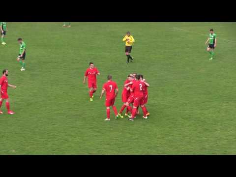 gol Risonjića na kup utakmici 04 04 2017