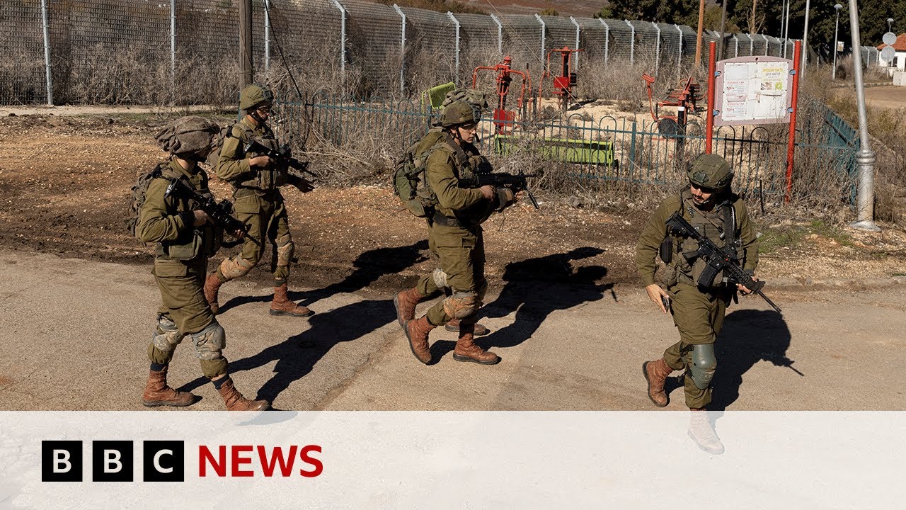Fears fragile Israel-Hezbollah ceasefire could collapse | BBC News