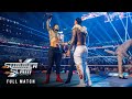 FULL MATCH Roman Reigns Vs Jey Uso Undisputed WWE Universal Championship SummerSlam 2023