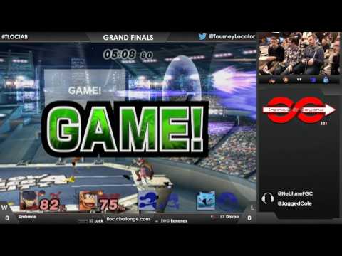 IaB 131 - Umbreon + Luck vs Dakpo + Bananas - Grand Finals PM