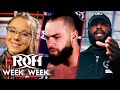 Flip Gordon SUSPENDED Huge Challenge Issued Dojo Gauntlet For A Pure Title Shot