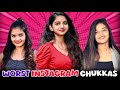 Worst Instagram Chukkas Roasted FT Saadhana Naidu And 69 Others