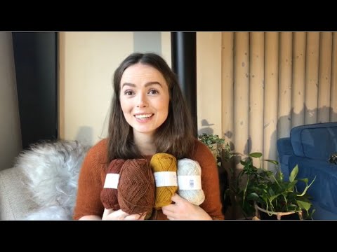 Knitting Traditions Podcast Ep.7 - Stranded knitting and sweater making