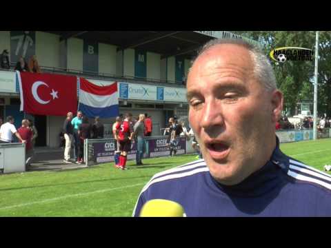 Haaglanden voetbal vandaag (22-05-2017)