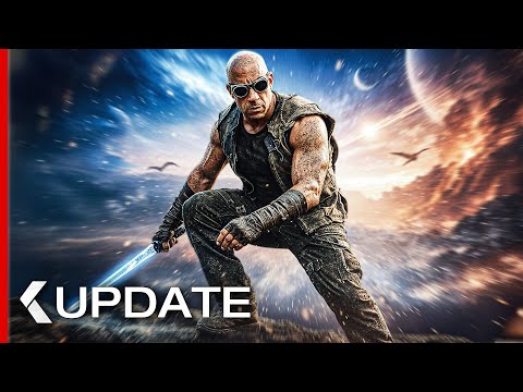 Vin Diesel Returns as Questions Surround the Production - RIDDICK 4: FURYA Movie Preview