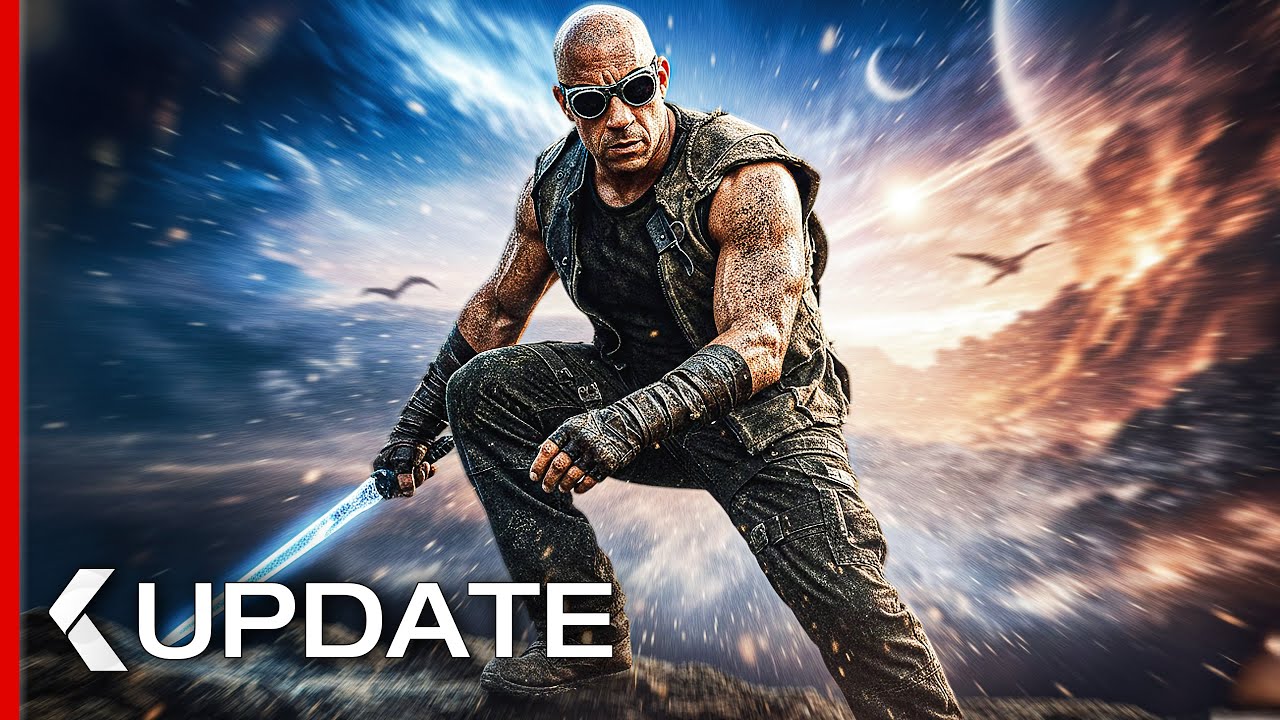Vin Diesel Returns as Questions Surround the Production - RIDDICK 4: FURYA Movie Preview