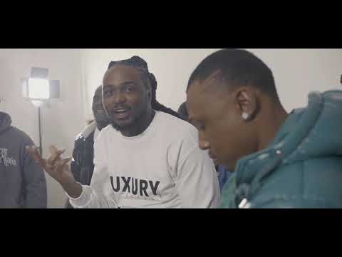 IMOB Tahk - 10:45PM Feat. Narley Ray Bandz (Official Video)