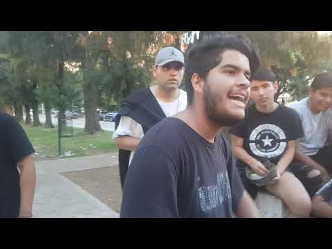 FORESS vs MJ - 8vos (Fecha 7,Temp 2019) CCR FREESTYLE