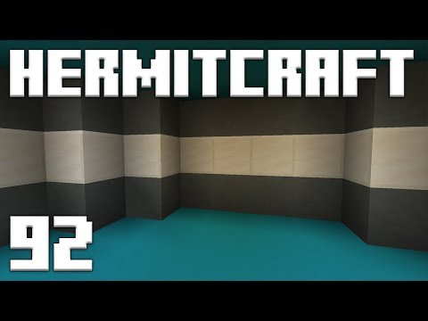 ►Hermitcraft 6 - Ep. 92: BEST WALL EVER! (Minecraft 1.13)◄ | iJevin