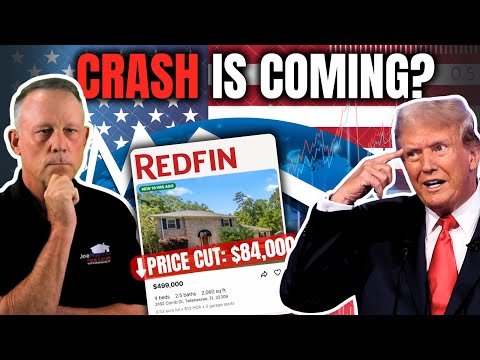 Is the Housing Market Crashing? | Redfin April 2025 Update