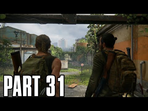 The Last of Us Part 2 - Walkthrough Gameplay Part 31 - Abby, Mel and Manny 🇯🇲