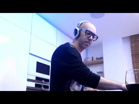 PULSAR Live show from the kitchen Ibiza Global Radio