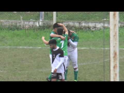 LIGA TUCUMANA [FECHA 5] CRUZ ALTA 2 - 1 SAN JORGE