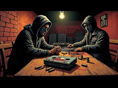 Tape Deck Murder Vol  21 – Unreleased Street Boom Bap from the Vault