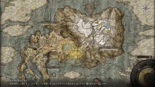 [録画声なし]　ELDEN RING -深夜・21-