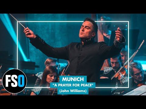 "A Prayer for Peace" - Munich (John Williams) - Film Symphony Orchestra