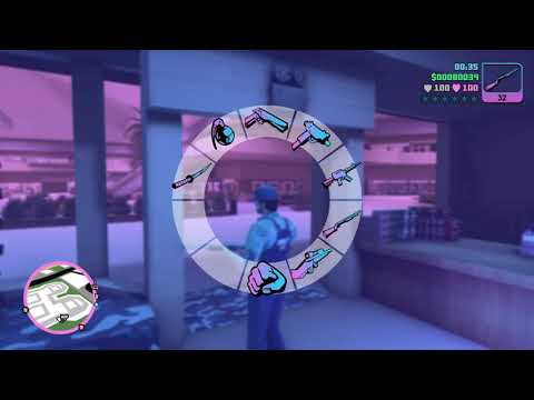 GTA Vice City Definitive Edition pt4