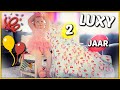 HOERA! LUXY iS JARiG! ? ( 2 jaar) | Bellinga Vlog #1640