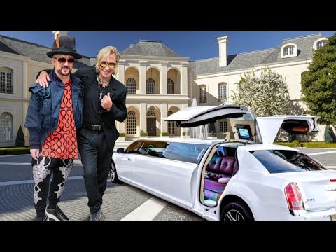 Boy George's Lifestyle ★ 2024