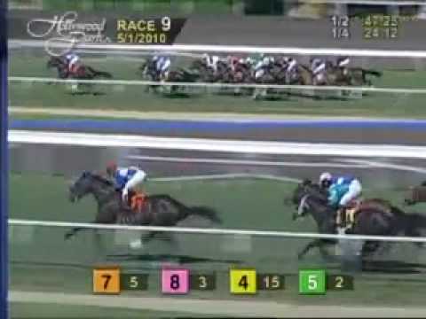 Medaglia d' Amour Remains Perfect On Turf