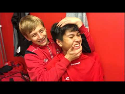 Årets ungdomsspelare KSK Fotboll 2018 - Anton Halvarsson