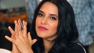 Neha Dhupia Jugdes New Designers
