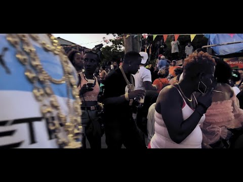 DeLuxe F - Fete Life Ft. Quan Dan & Fuego Dinero