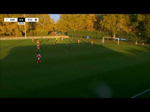 22 NATIONAL 2 J08 STADE de REIMS ( SDR ) /  FC93 ( BBG )