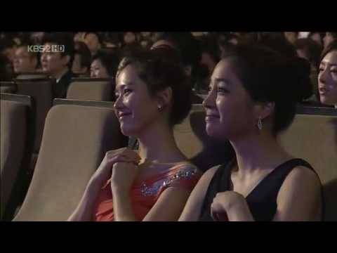 [HQ] 46th Baeksang Awards 2010.03.26 Part 1