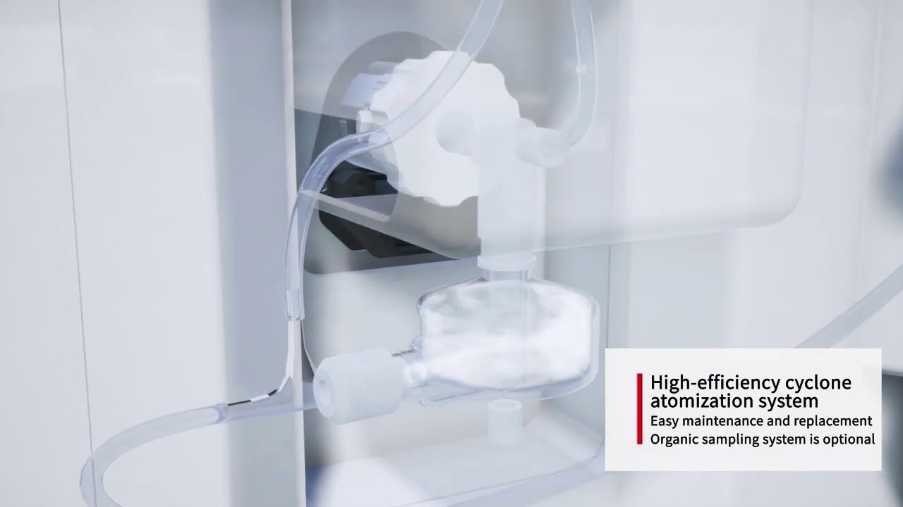 Laboratory | ICP-MS Spectrometer SUPEC-7000 Series