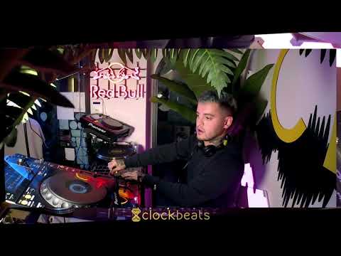 CLOCKSESSION #89 - Mattia Trani