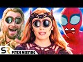 The Complete MCU Phase 4 Pitch Meeting Compilation