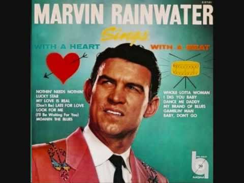MARVIN RAINWATER    Down in the Cellar