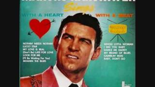 MARVIN RAINWATER    Down in the Cellar