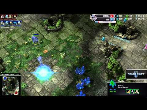 Huk vs Naniwa - Game 1 - WR4 - MLG Anaheim