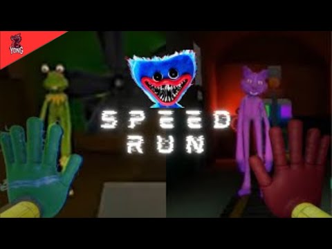 【Android】Scary Toy Factory 2 - Mobile Gameplay Walkthrough + Speed Run 1080p HD