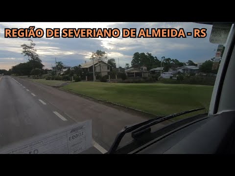 REGIÃO DE SEVERIANO DE ALMEIDA - RS