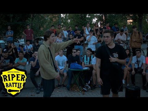 Salva vs Kamikazze - OCTAVOS | RIPER CHILL