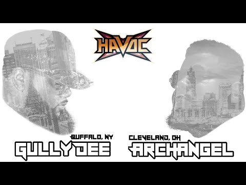 Archangel vs Gully Dee